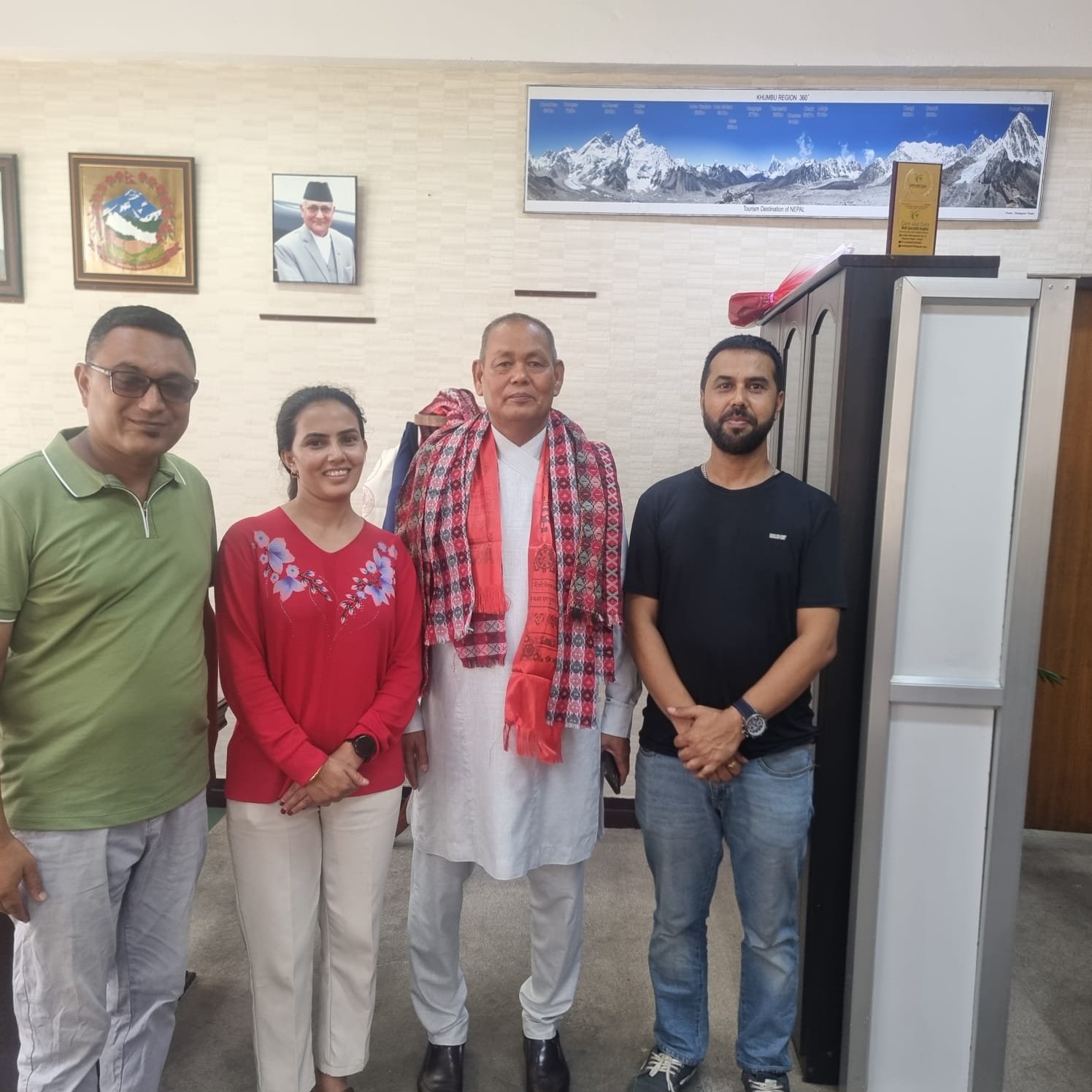 International Affairs