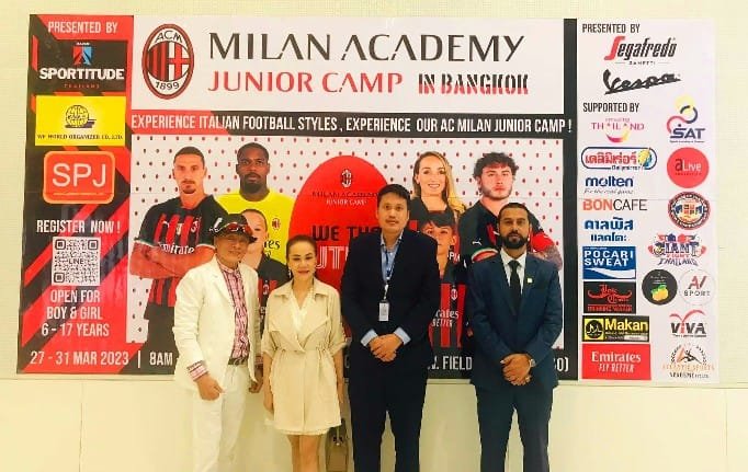 Bangkok Training Camp