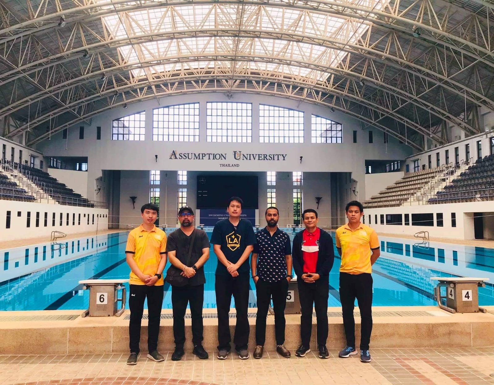 Bangkok Camp Coaching