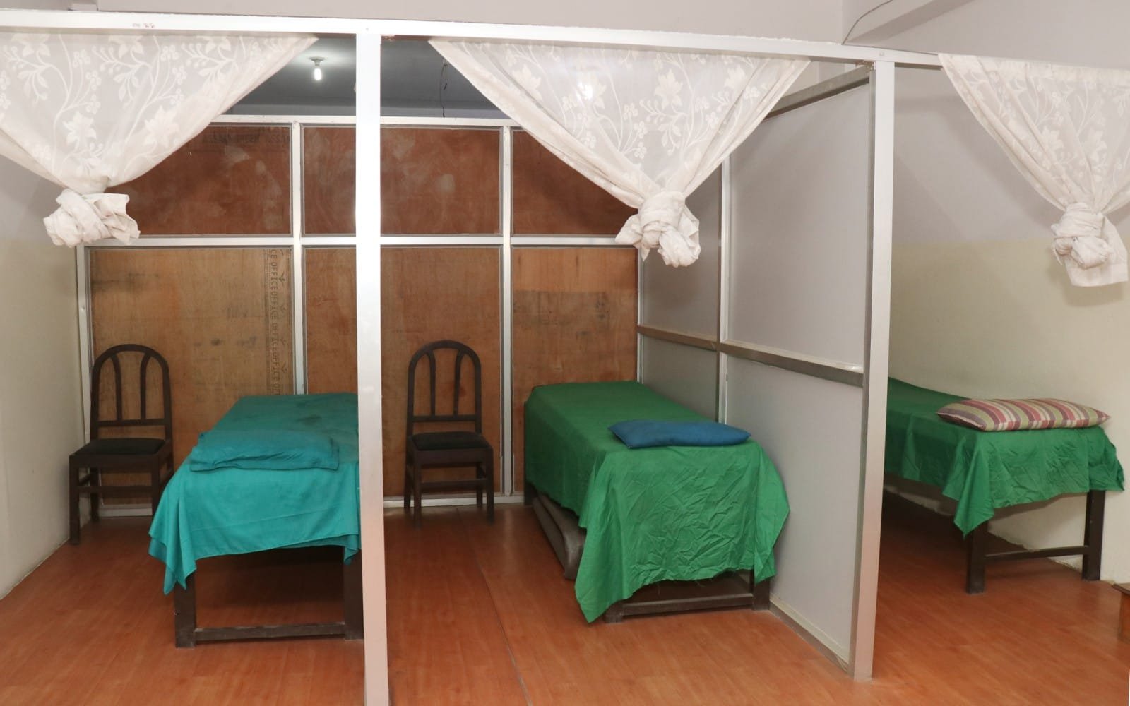 Hospital Infrastructure